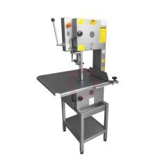 Arı Makina TES‑300 Et ve Kemik Kesme Testeresi | 1,8 kW, 300 mm Kasnak, 22 m/s Hız