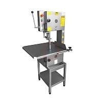 Arı Makina TES‑300 Et ve Kemik Kesme Testeresi | 1,8 kW, 300 mm Kasnak, 22 m/s Hız