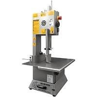 Arı Makina TES-200 Et ve Kemik Kesme Testeresi | 1,5 kW, 380V/220V, Paslanmaz Çelik
