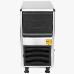 Remta SK-35C Buz Makinesi | 35 Kg Günlük Kapasiteli Küp Buz Üretici
