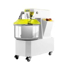 HNC HSY-18TC 10 Kg Çift Devirli Spiral Hamur Yoğurma Makinesi | 380V Profesyonel Hamur Makinesi
