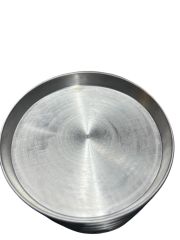 Kilis Tavası 22 cm | Küçük Boy Dayanıklı Kavurma Tavası