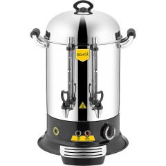 Remta ER13 Elegance 120 Bardak Çay Makinesi | Elektrikli Paslanmaz Semaver Kazanı