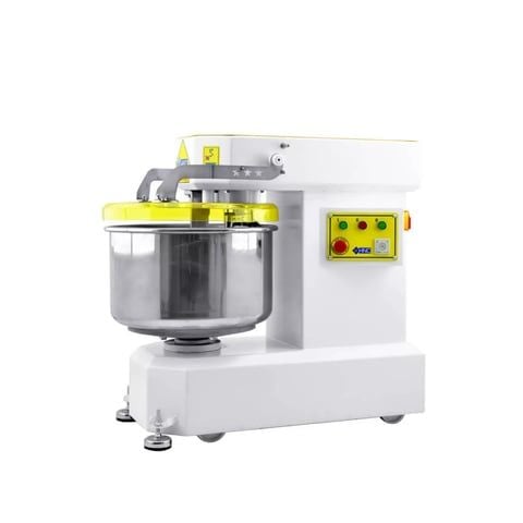 HNC HSY-40T 44 Kg Çift Devirli Spiral Hamur Yoğurma Makinesi | 380V Profesyonel Hamur Makinesi