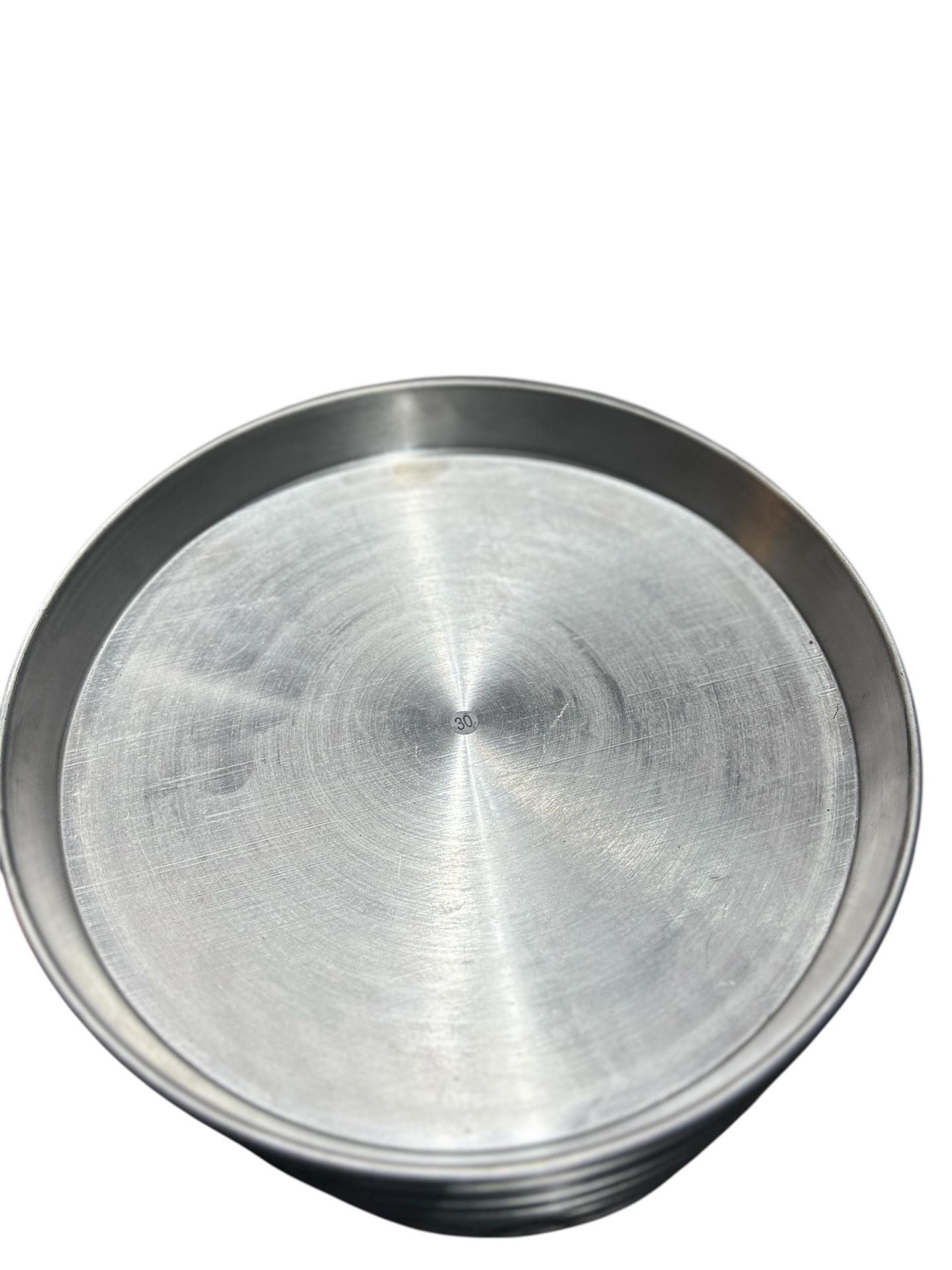 Kilis Tavası 32 cm | Geleneksel Lezzetler İçin Dayanıklı Saç Tava