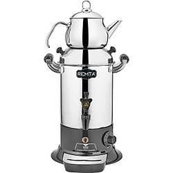 Remta Mini Tek Demlikli Çay Makinesi 5 lt