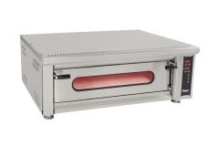 Himaksan Tek Katlı Dijital Pizza Fırını Ø30cmx4 Pizza Kapasiteli HMK-PFD4 874