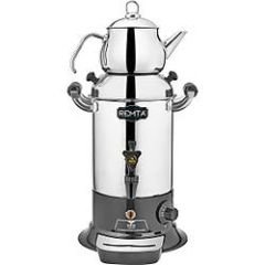 Remta Mini Çift Demlikli Çay Makinesi 5 lt