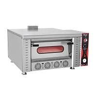 Himaksan Pizza Fırını Tek Katlı Gazlı, 4x30Cm HMK-PFG4 874