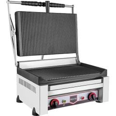 Remta R78 Premium 16 Dilim Elektrikli Tost Makinası | Endüstriyel Tost Makinesi
