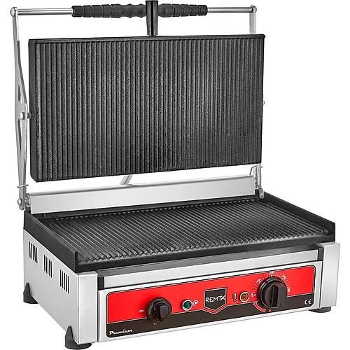 Remta R79 Premium 20 Dilim Elektrikli Tost Makinası | Endüstriyel Tost Makinesi