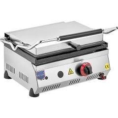 Remta R121A 16 Dilim Gazlı Tost Makinası | CE Belgeli Endüstriyel Tost Makinesi