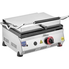 Remta R121A 16 Dilim Gazlı Tost Makinası | CE Belgeli Endüstriyel Tost Makinesi