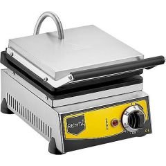 Remta Çiçek Model Waffle Makinası Elektrikli 21 cm