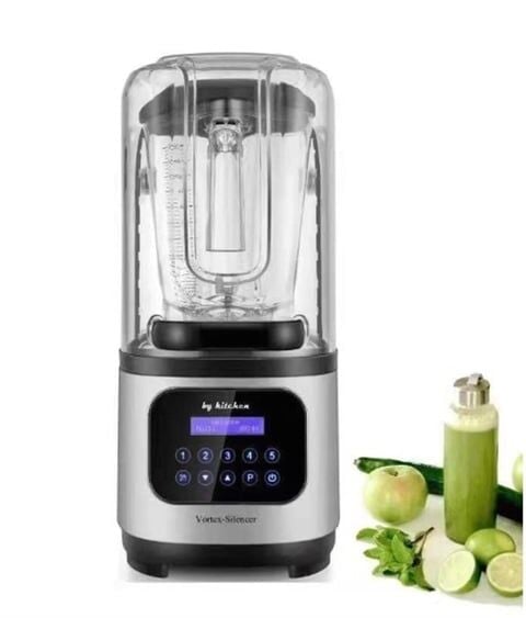 By Kitchen Vortex Silencer Bar Blender Gürültü Önleyici 1800 W