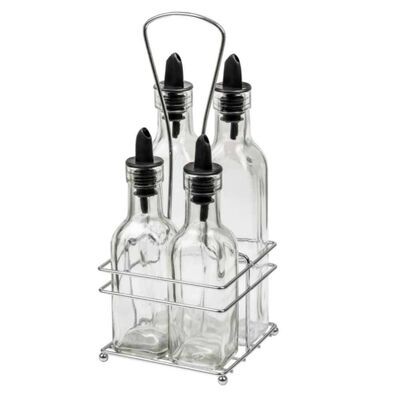 Yasemin Yağlık 4'Lü Set 200+300 Ml
