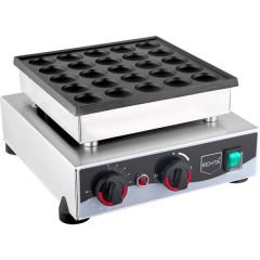 Remta W26 Elektrikli Yuvarlak Bubble Pankek Makinası | Hızlı ve Pratik Pankek Yapımı