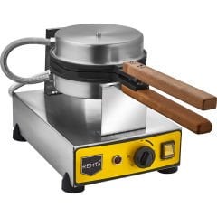 Remta Çevirmeli Bubble Waffle Makinesi | Pratik, Dayanıklı ve Lezzetli Waffle Çözümü