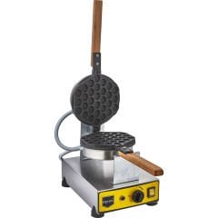 Remta Çevirmeli Bubble Waffle Makinesi | Pratik, Dayanıklı ve Lezzetli Waffle Çözümü