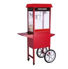 By Kitchen Arabalı Popcorn Makinesi DPM-KA
