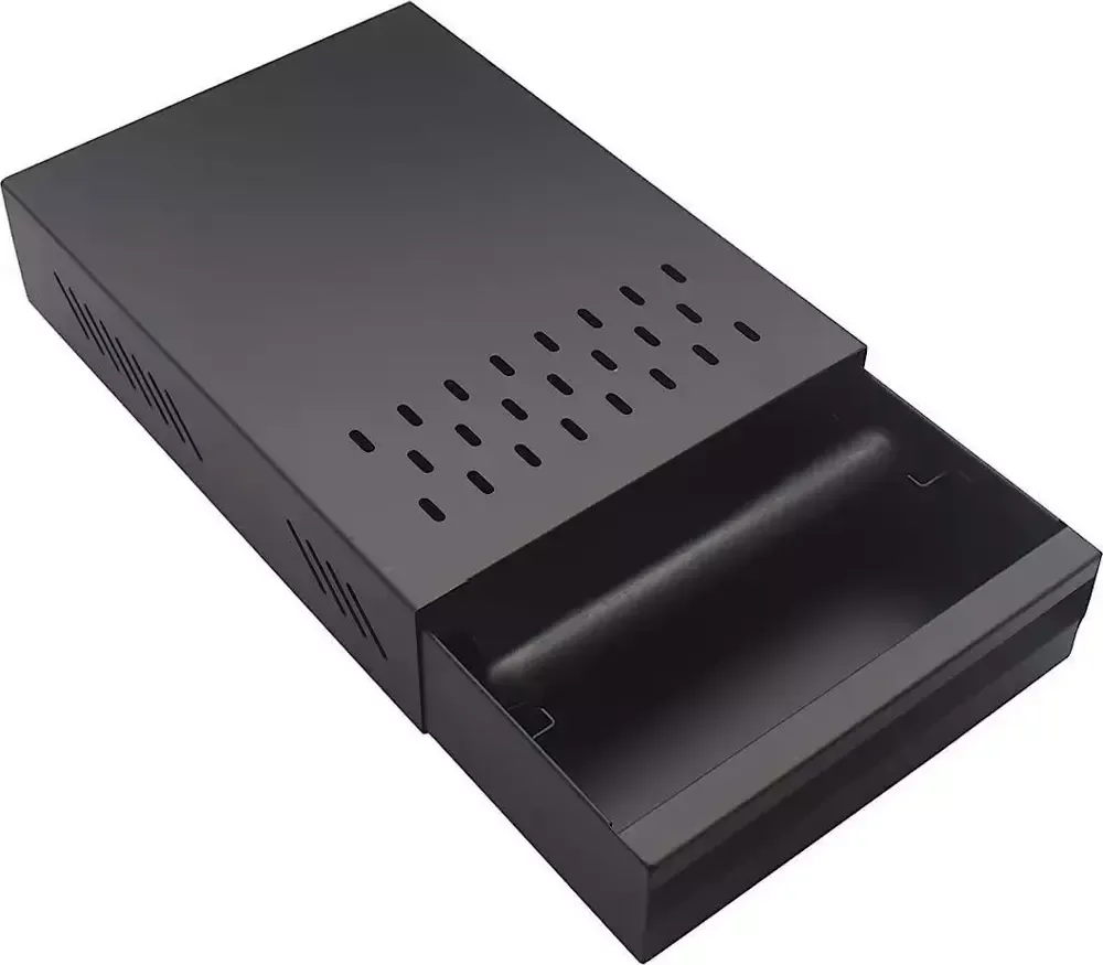 Metal Kahve Posa Çekmecesi | Profesyonel Espresso Posa Kutusu