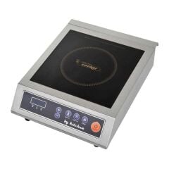 By Kitchen DIC-36 İndüksiyon Ocak | Tek Gözlü Profesyonel İndüksiyonlu Ocak