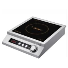 By Kitchen DIC-36C İndüksiyon Ocak | Profesyonel Tek Gözlü İndüksiyonlu Ocak