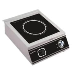 By Kitchen DIC-50 İndüksiyon Ocak | Profesyonel Tek Gözlü İndüksiyonlu Ocak