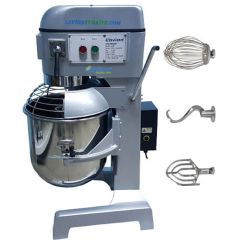 Lavion 30 Litre Profesyonel Planet Mikser 3 Devir Hızlı
