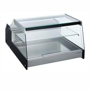 By Kitchen DST-09 Set Üstü Soğuk Teşhir Dolabı | 128 Litre Profesyonel Teşhir Ünitesi