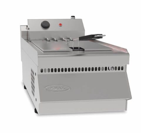 Pimak Elektrikli Ekonomik 10 Litre Fritöz 40x60x30 M062