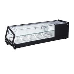 By Kitchen DTS-64L Set Üstü Soğuk Teşhir Standı, 64 L