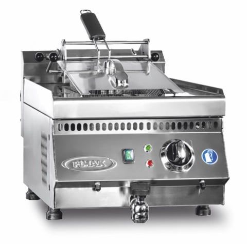 Pimak Elektrikli Fritöz 10 Litre 40x60x30 M169