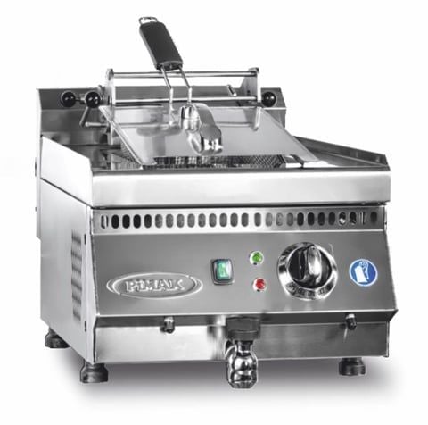 Pimak Elektrikli Fritöz 10 Litre | 40x60x30 cm M169