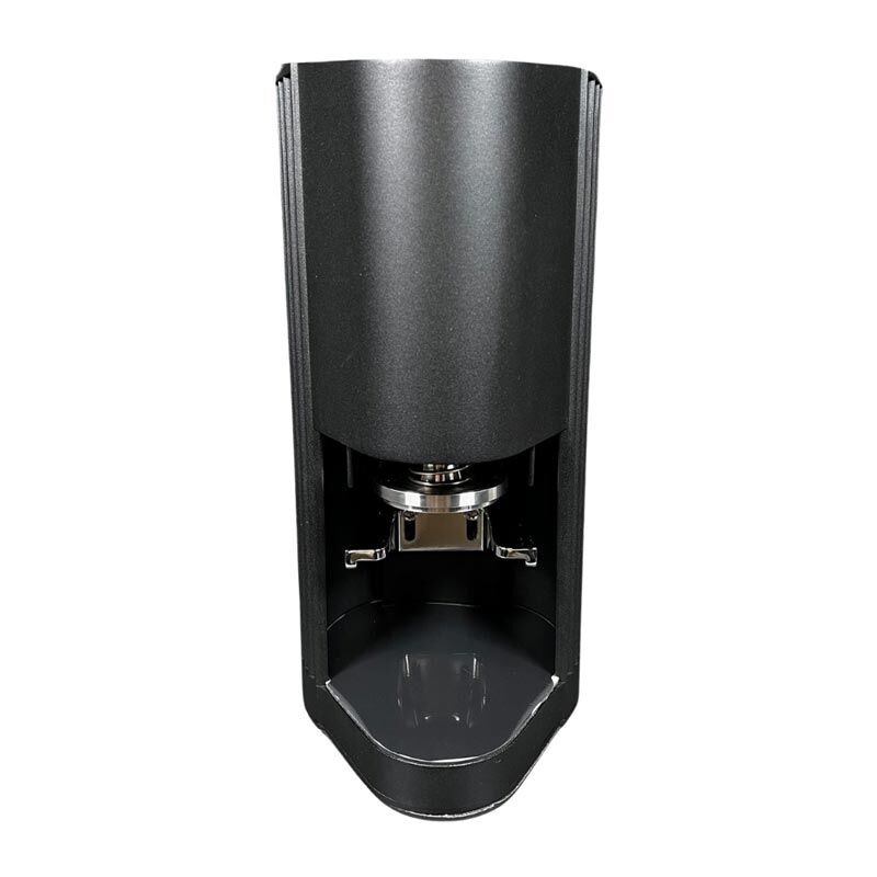 By Kitchen BOT-S Otomatik Kahve Tamper – Siyah, Profesyonel Espresso Pres Makinesi
