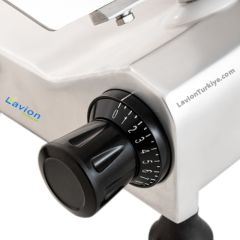 Lavion 30 Cm Salam ve Gıda Dilimleme Makinesi HBSA30