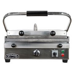 Senur SE 501 Döküm Kontaktgrill Tost Makinesi | Elektrikli, Profesyonel Tost ve Izgara Çözümü