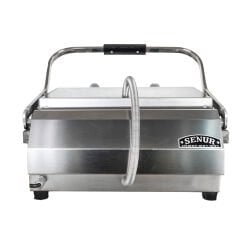 Senur SE 501 Döküm Kontaktgrill Tost Makinesi | Elektrikli, Profesyonel Tost ve Izgara Çözümü