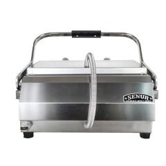 Senur SE 501 Döküm Kontaktgrill Tost Makinesi | Elektrikli, Profesyonel Tost ve Izgara Çözümü