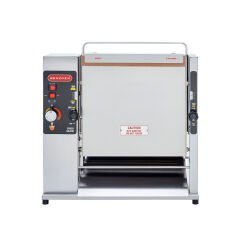 Senoven EKM-40 Dikey Konveyörlü Ekmek Kızartma Makinesi | Elektrikli, Yüksek Kapasiteli