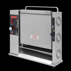 Senoven EKM-40 Dikey Konveyörlü Ekmek Kızartma Makinesi | Elektrikli, Yüksek Kapasiteli