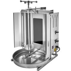 Remta SD15 2 Radyanlı Elektrikli Döner Ocağı | Kompakt ve Verimli Döner Makinesi