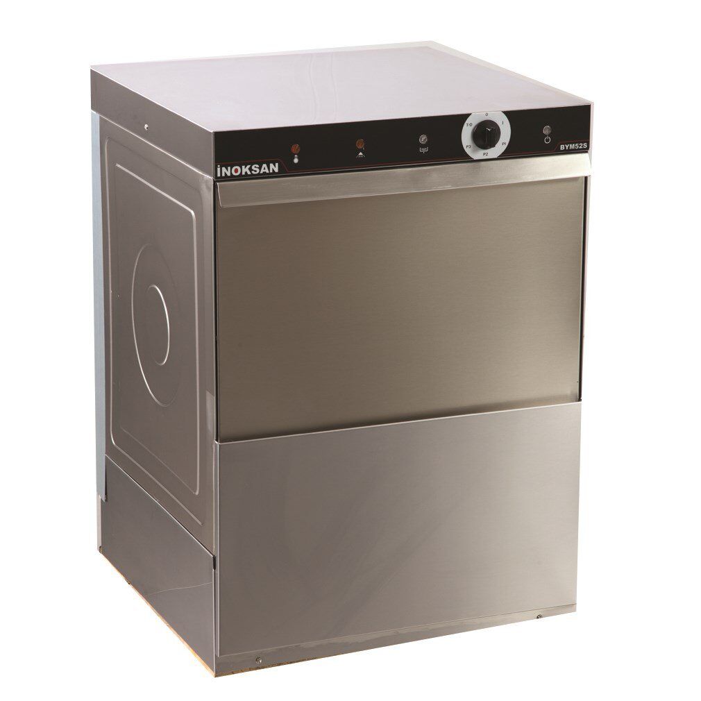 İnoksan INO-BYM052ST Bulaşık Yıkama Makinesi | 500 Tabak Kapasiteli Endüstriyel Yıkama