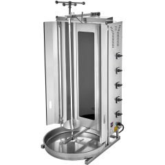 Remta SD19 5 Radyanlı Elektrikli Döner Ocağı – Yüksek Kapasiteli Endüstriyel Isıtma Cihazı