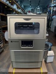 Vosco VSC-23C Küp Buz Makinesi – 23 Kg/Gün Kapasiteli, Kompakt ve Sessiz Tasarım