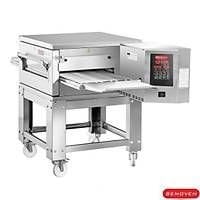 Senoven Konveyörlü Pizza Fırını, 30 Cm 57 Pizza/saat, Doğalgazlı SEN 1602