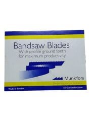 Munkfors Et Kemik Testeresi Şerit 1840 mm (5 Adet)