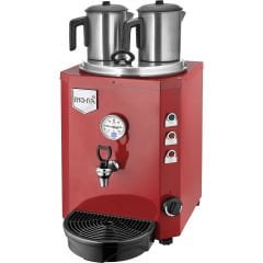 Remta 2 Demlikli 15 lt Jumbo Çay Makinesi