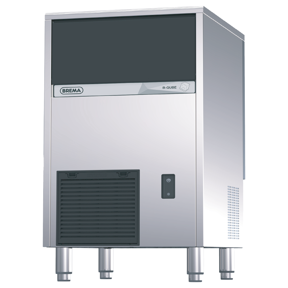 CB425 A HC B-QUBE 54 Kg/Gün B-Küp Buz Makinesi | Yüksek Performanslı Endüstriyel Buz Üretici
