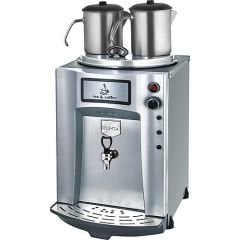 Remta DE11SP 2 Demlikli 23 lt Premium Jumbo Çay Makinesi – Şamandıralı, Paslanmaz Çelik, Enerji Tasarruflu